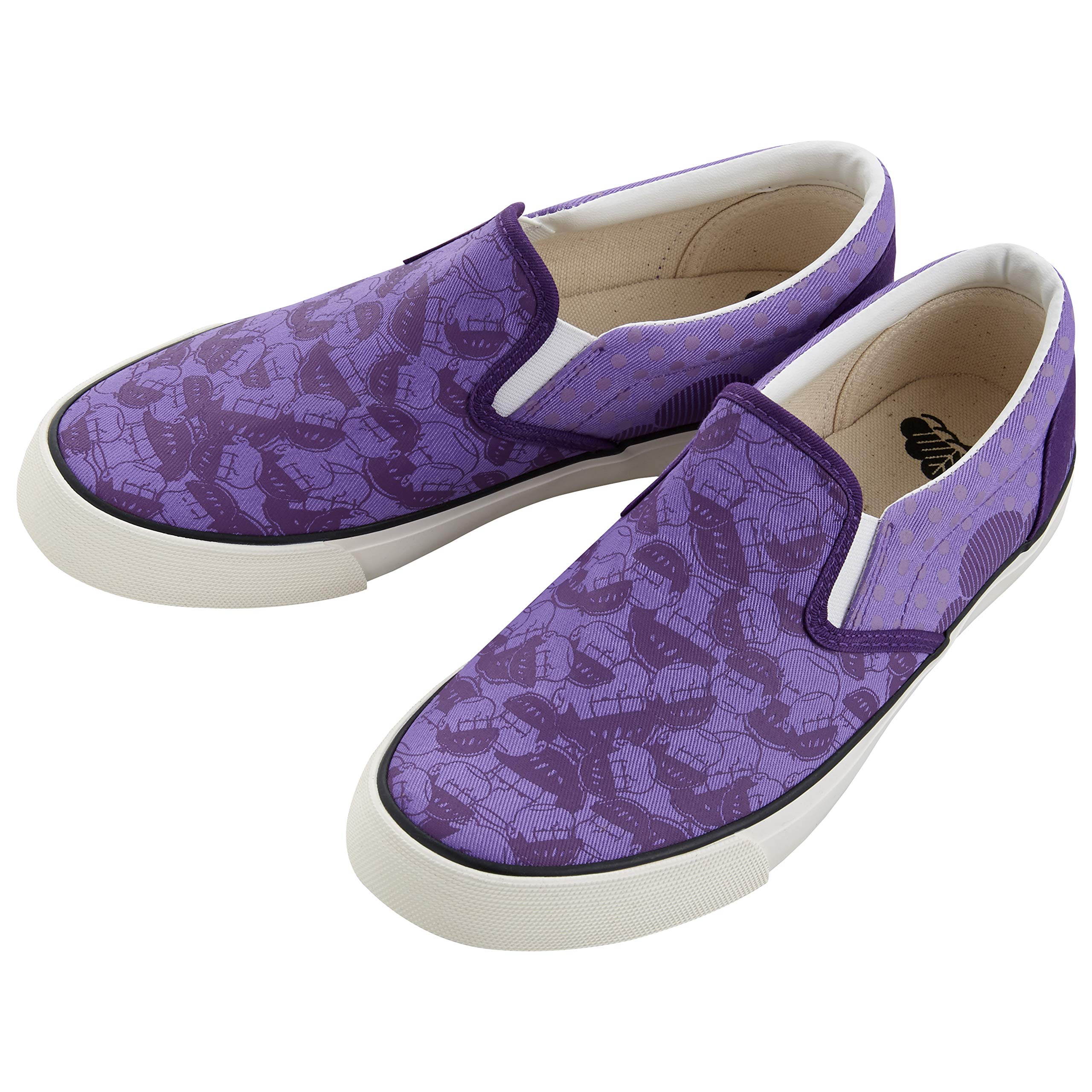 

Ichimatsu 24cm Matsu Osomatsu-san Slip-Ons