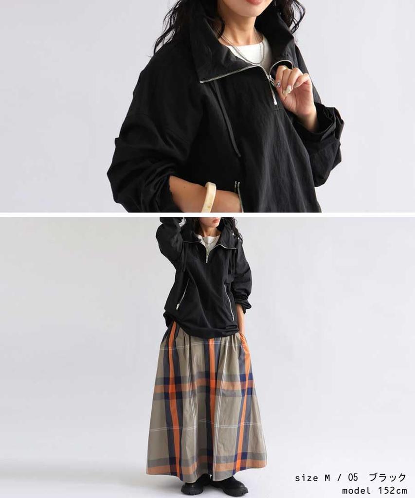 Antiqua Long Size Black Women's Half-Zip Top, Sleeve, WTC-0011, L, 05,