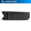 SORGHUM MR587229 Electric Power Master Window Control Switch Lifter Glass Button For Mitsubishi Lancer 2002 2003 Car Accessories