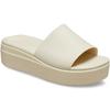 Crocs Brooklyn EVA Slip-On Open-Toe Slide Sandals Women Sandals Bone 208728-2Y2