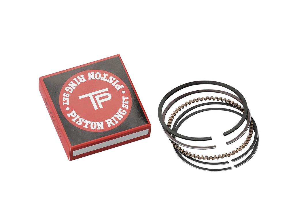 POSH Motorcycle Equipment Piston Ring Yamaha Cygnus X/SR (CYGNUS X/SR) Repair 2.3 Inches (58.5 Mm) 022156-RN