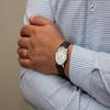 Casio Men Standard Series Silver Watch MTP-V002L-7B2 MTP-V002L-7B2