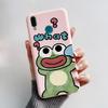 Silicone Case For Huawei Y9 2019 Case JKM-LX3 Cartoon Soft TPU Fundas Phone Cover For Huawei Y9 2019 Y 9 Cases Shockproof Coque