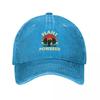 Plant Powered Vegan Retro Baseball Cap Fishing Caps Unisex Sun Caps GentleUnisex Hat Summer Hat Unisexs Caps Womens