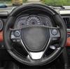 DIY Sewing Steering Wheel Cover for RAV4 Corolla 2014-2018
