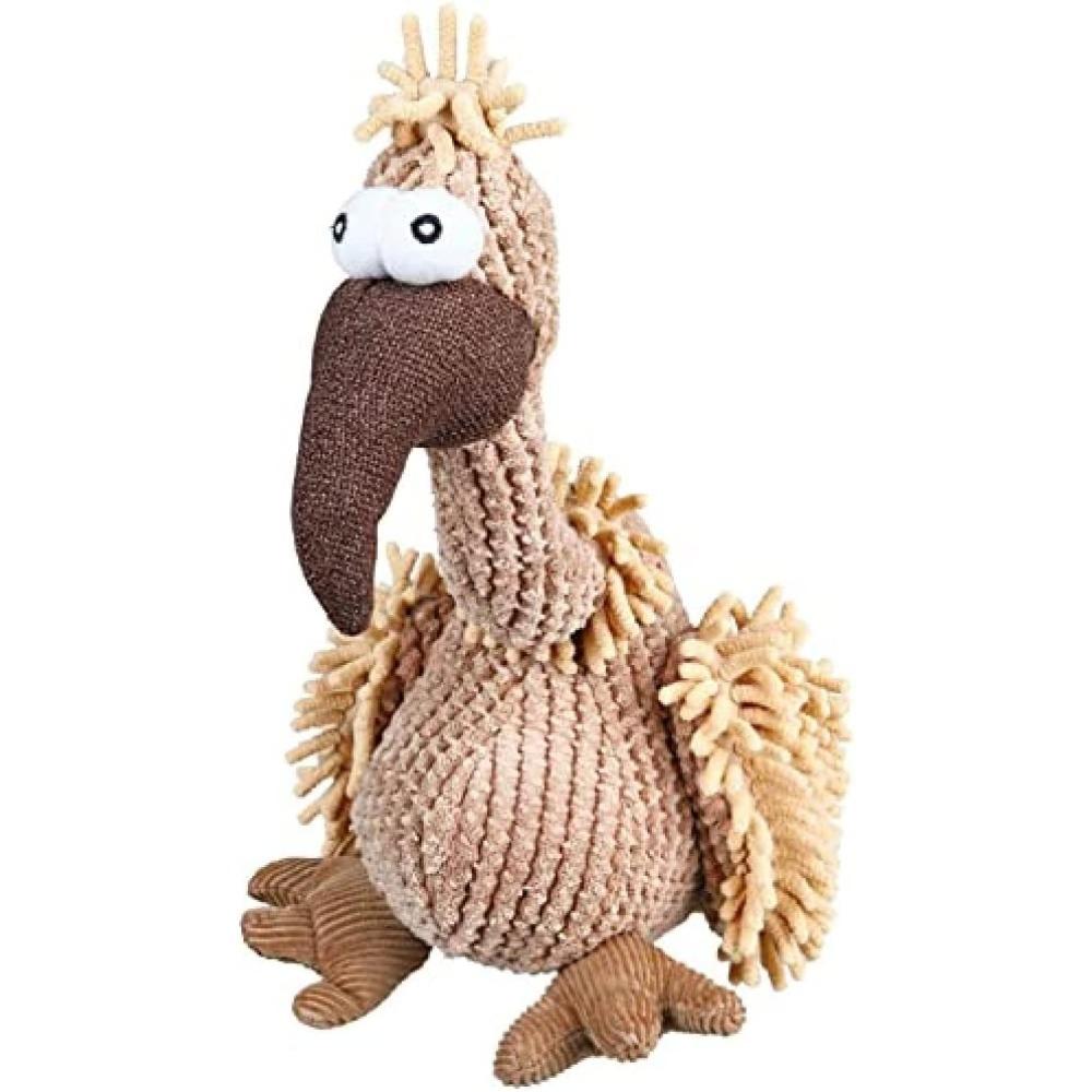 

Игрушка для собаки Trixie Geier Gustav бежевый