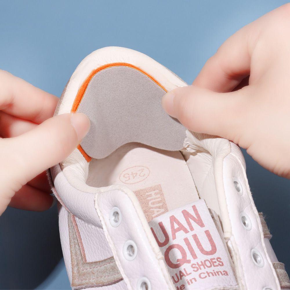 Patch Self-Adhesive Heel Repair Subsidy Shoes Hole Sticker Shoe Patch Vamp Shoe Hole Repair Patch
