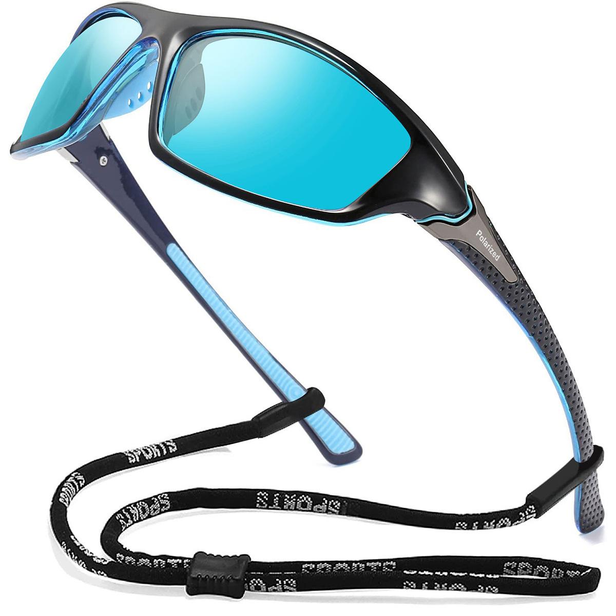 

Спортивные поляризованные солнцезащитные очки мужские и женские велосипедные солнцезащитные очки рыболовные очки 336 X8848