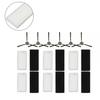 6-Pack Filters Filters Side Brush Robot Vacuum Cleaner