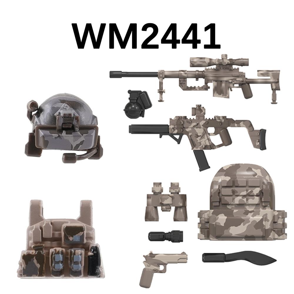 

WM6147 Конструктор Экшн-фигурка WM2435 WM2436 WM2437 WM2438 WM2439 WM2440 WM2441 WM2442 Аксессуар из кирпичиков Игрушка для взрослых и детей