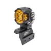 For Toyota Sienna Car A Pillar Led Spotlight Bracket Front Engine Hood Quick Release Dual Guide Rail Expansion Stand Lamp Holder