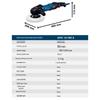 Bosch GPO14-180S Handheld Polisher CN Plug (adapter Included)