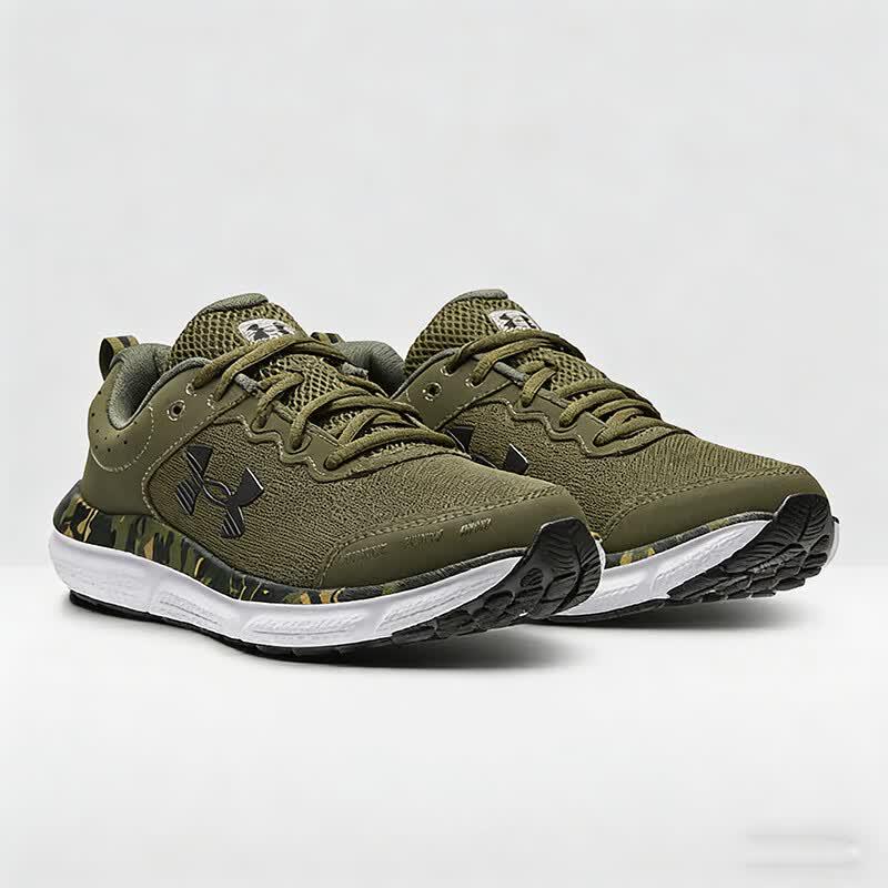 Under Armour Men's Camo Sole Running Shoes