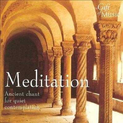CD PRO CANTIONE ANTIQUA JAMES ODONNE  Meditation Ancient Chant For Quiet CCLCDG1026 CLASSICAL COMM UK Classical Used
