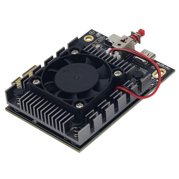 Stark 75T Board Set: 6th Gen DMA Fusion Device with Video Acquisition Box