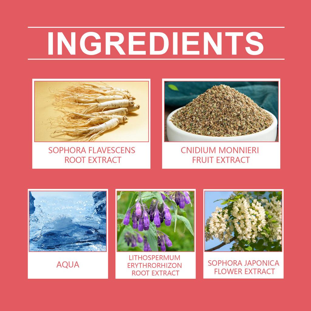 Soothing Herbal Skin Care Cream For Comforting Redness Relief And Hydration