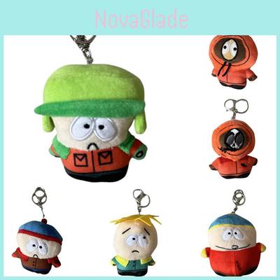 South Park Kenny Sleutelhanger Pluche Met Kortpolig Fluweel Voor Cosplay En Collectie