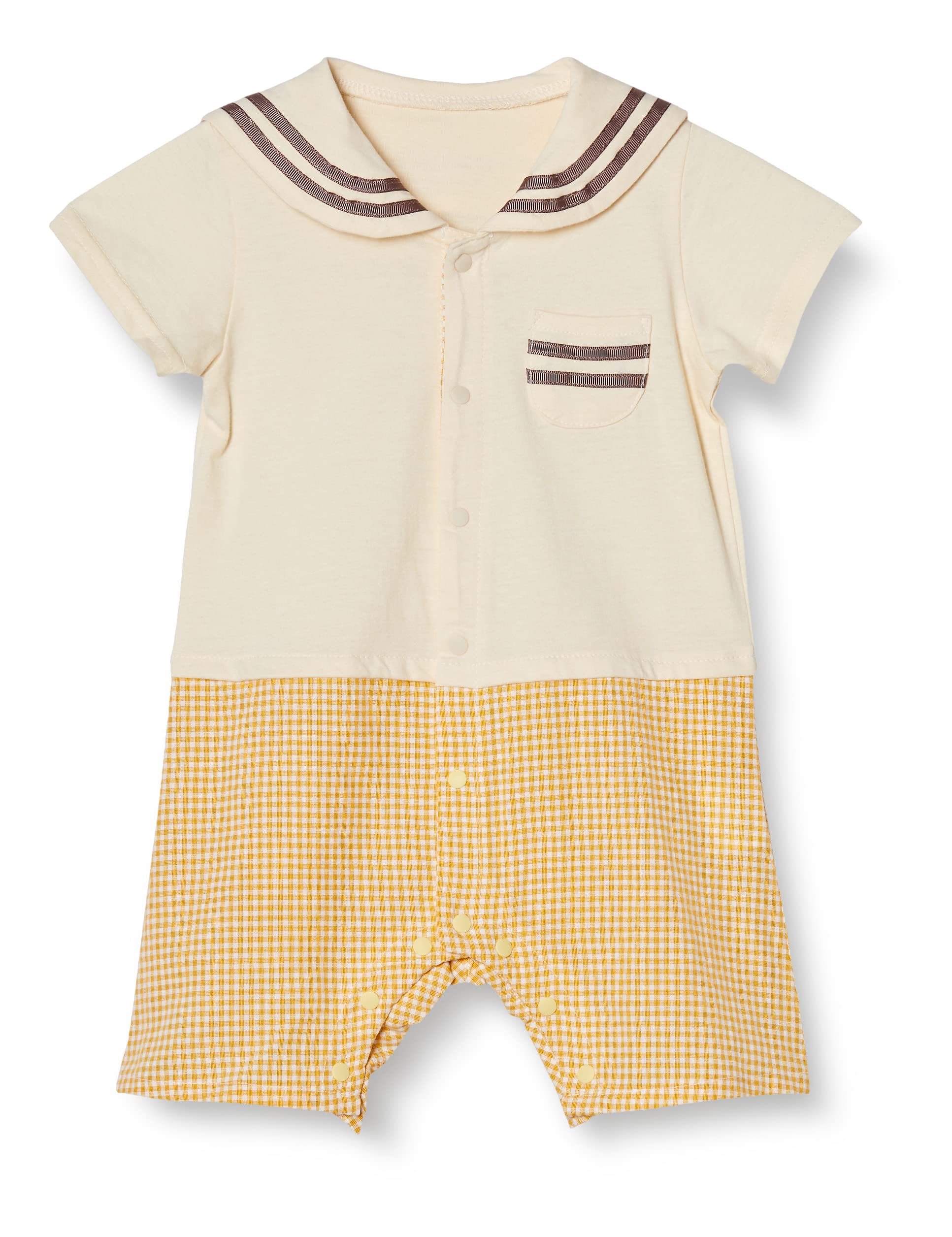 

Sailor Color All Baby W30711 Молочно-белый 80 [Детский зоопарк]