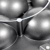 Anti-scald Handle Takoyaki Maker Aluminum Cake Ball Plate Grill Pan 7-Hole Cake Cooking Pan  Scones