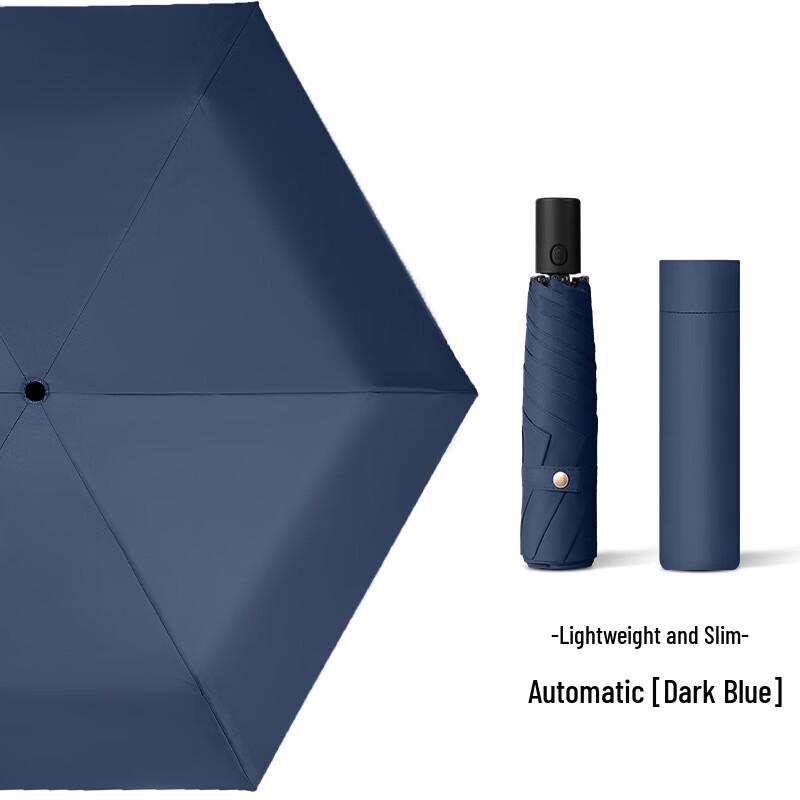 Nanqiao Ultralight Automatic UV Protection Travel Umbrella