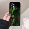 The Matrixs Matrix Dictionary Funda For OPPO Reno 14 10 11 12 13 Pro 12F 11F 13F 14F 7 8 Lite OPPO Find X9 X8 X6 Pro Case