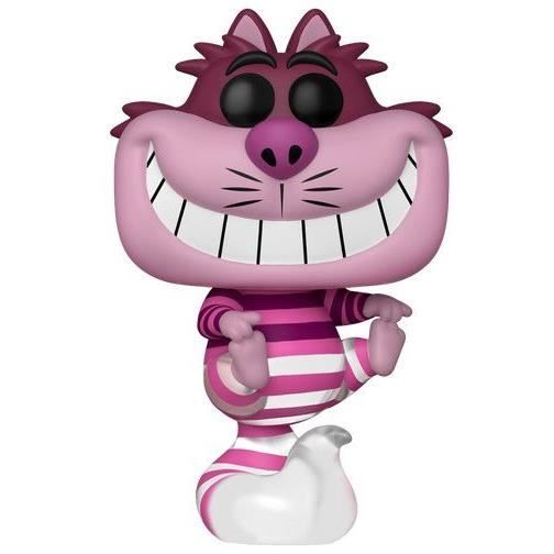 Figurine Funko Pop! Disney: Alice 70th - Cheshire Cat(TRL)