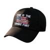Washed Baseball Cap Fashion Sun Hat Peaked Cap