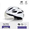 Ultra-Light Safety Helmet with Goggles for Kids & Teens: Ideal for Biking, Skating, and Skateboarding