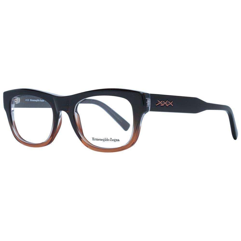 

ErMenegildo Men Optical Men S frameS Brown