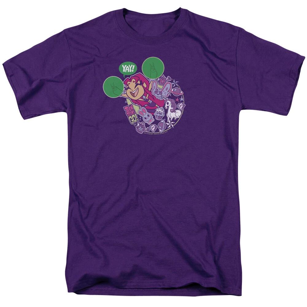 Teen Titans Go!  Yay  T-Shirt - to 4X 3XL