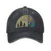 Fibonacci Nature Accessories Baseball Caps Unisex Fashion Hats Cap Adjustable Trucker Hats Snapback Cap