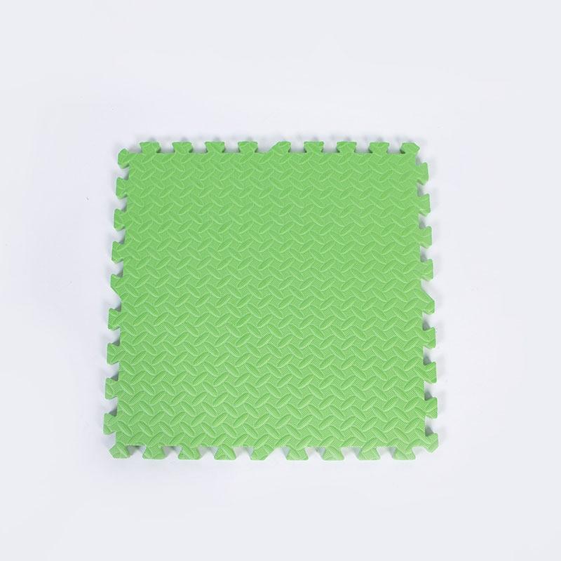 4-20PCS Home Gym Stitched Activity Mat EVA Foam BPA Free Waterproof Floor Mats Non-slip Quiet Kids Activity Play Mats Home Decor