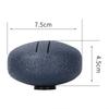 Mini 3-calowy 6-tonowy stalowy bęben językowy Mini Hand Pan Drums Pałeczki Muzyka Tamburyn Bęben Dziecięce zabawki muzyczne