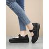New Breathable Casual Shoes for Women In Summer Soft Soled Non Tiring Velcro Shoes