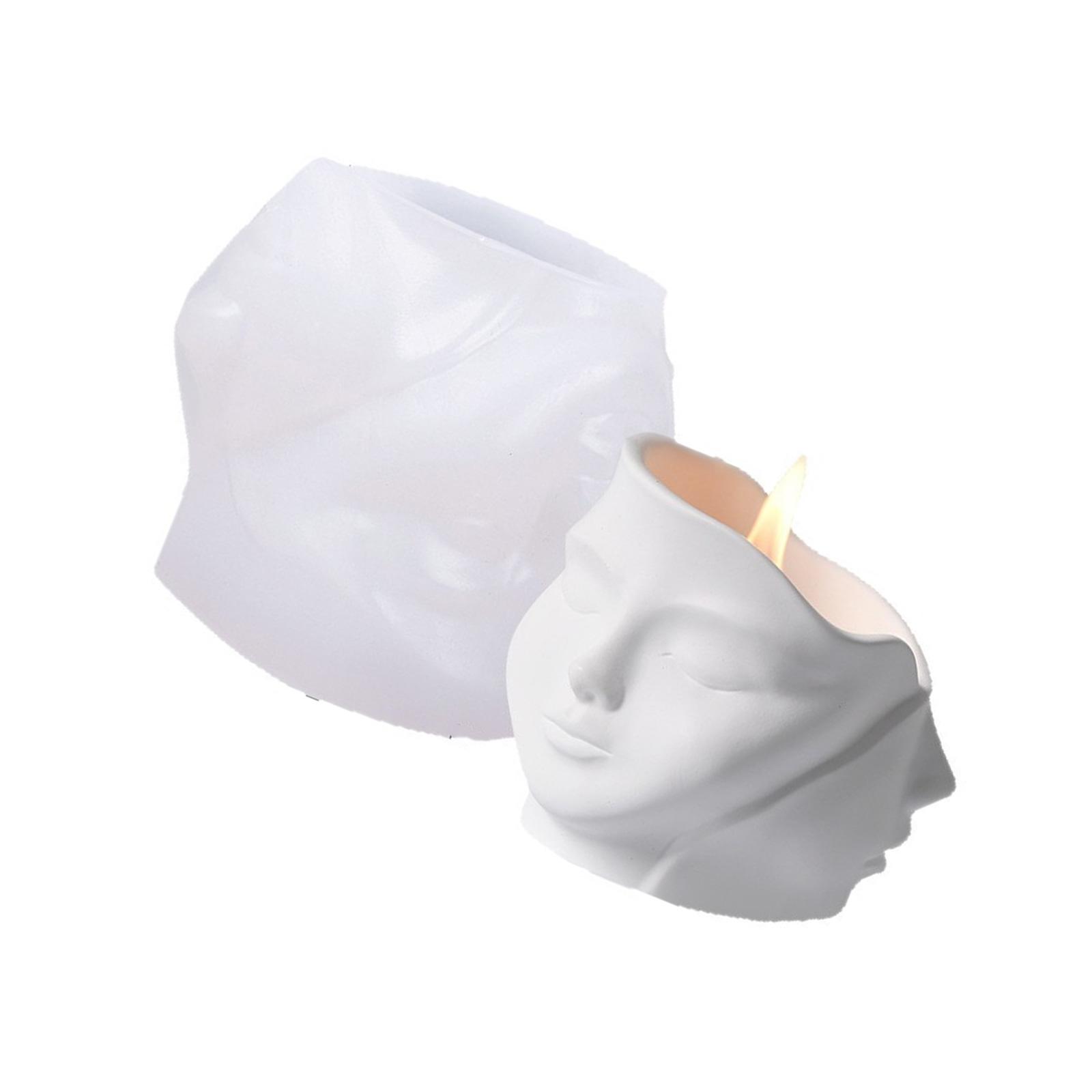 

Форма для лица человека Силиконовая форма Формы для цветочных горшков Формы для смолы Формы для бетонных кашпо Материалы для изготовления ювелирных изделий