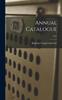 Annual Catalogue; 1911 Kitabı