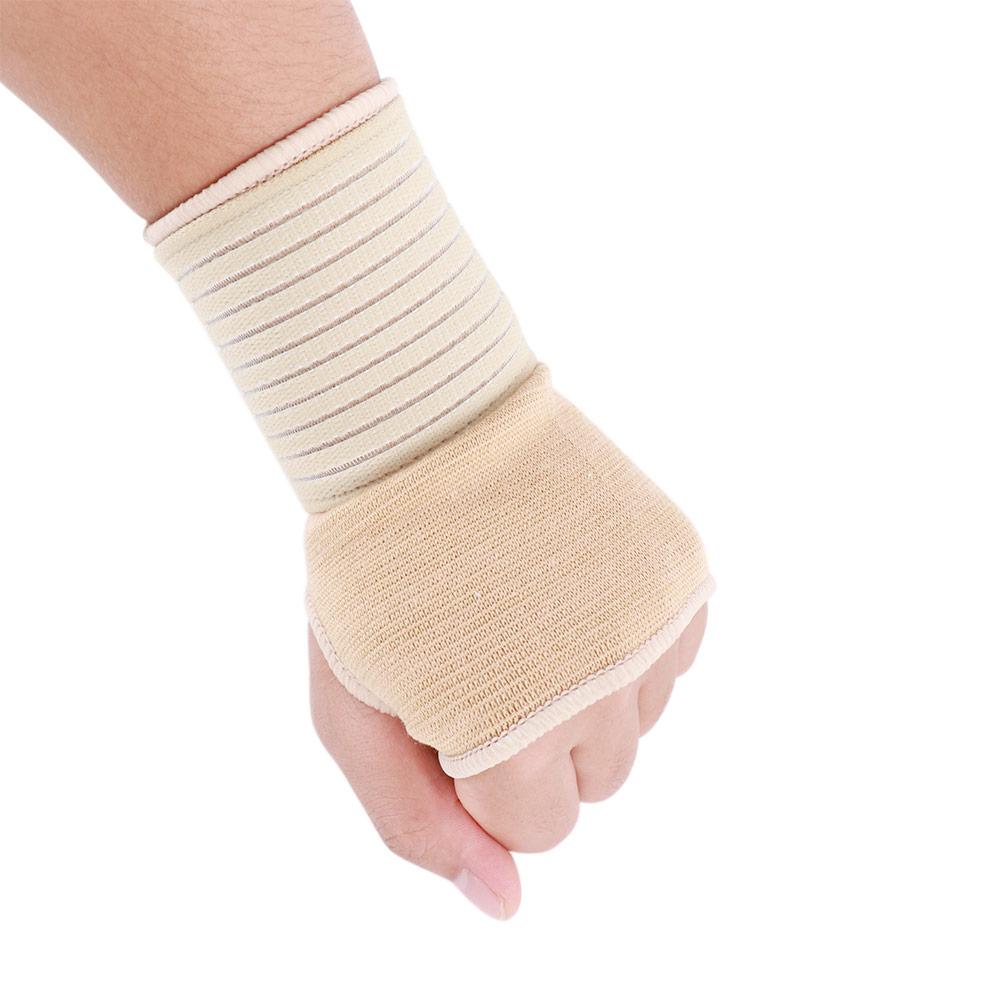

Gym Supply Training Protection Sleeve Wrist Support Band Wrap Hand Palm Brace
