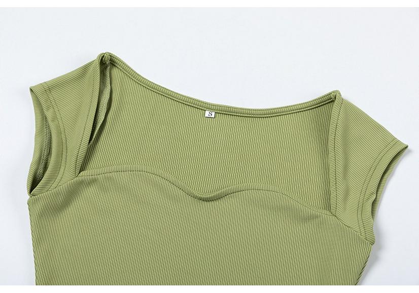 Spring European American Women's Sexy Sleeveless Bodycon Knit Dress
