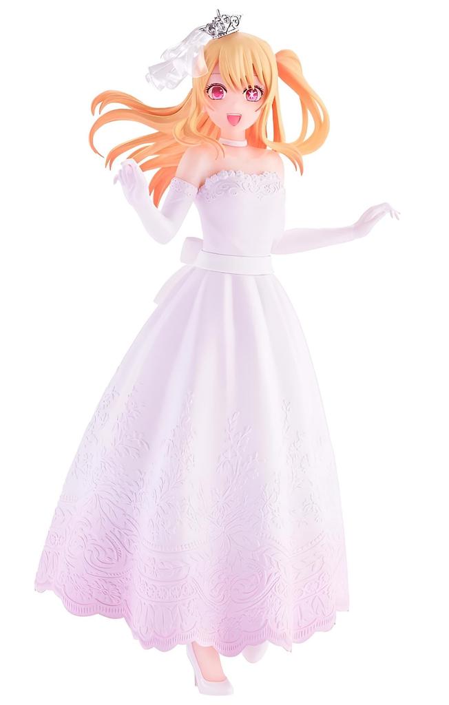 Oshi no Ko Ruby Bridal Dress Figure Hoshino Ruby 1 type