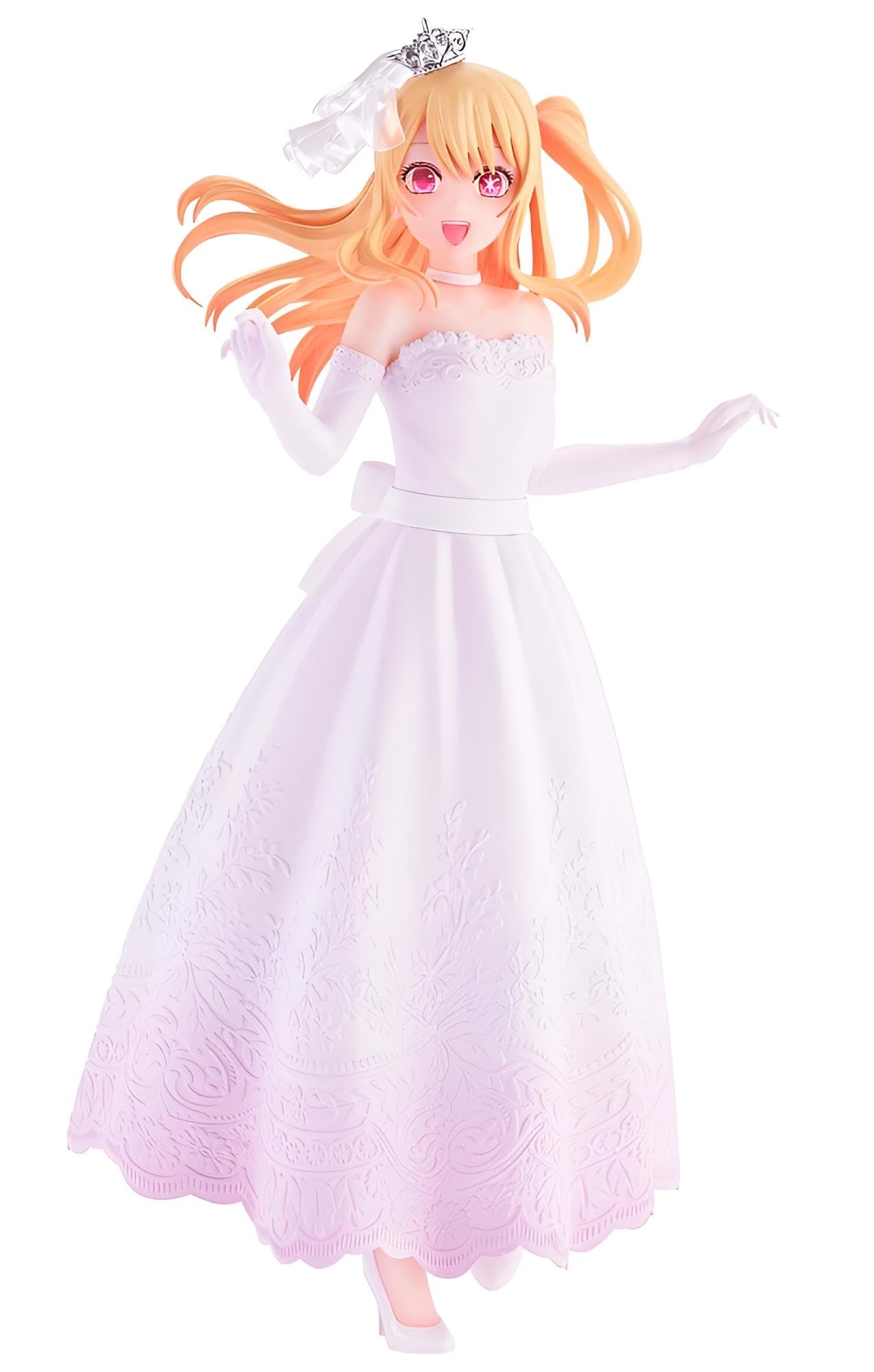 

Oshi no Ko Фигурка Руби в свадебном платье Хосино Руби 1 тип