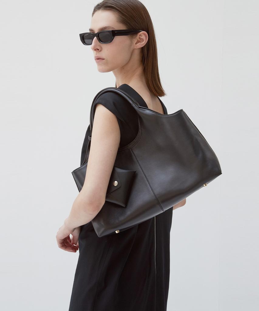 Verdemar Linea Soft Tote Bag
