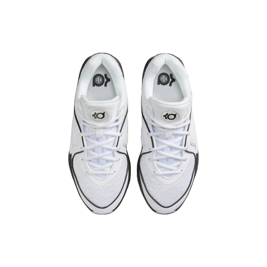 Nike KD 16 TB 'White Black' Men's DZ2927-100