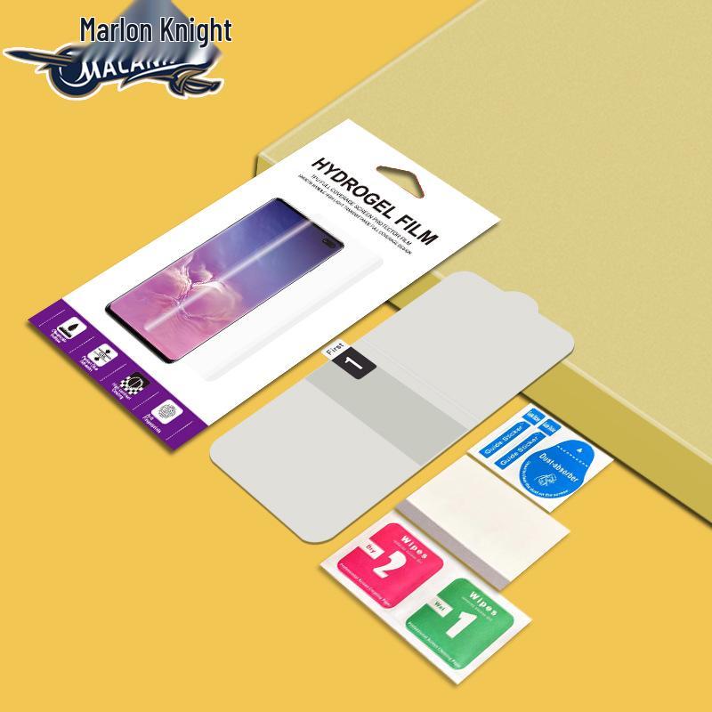 Infinix Note40 Pro/Note30 HD Full Screen Hydrogel Film