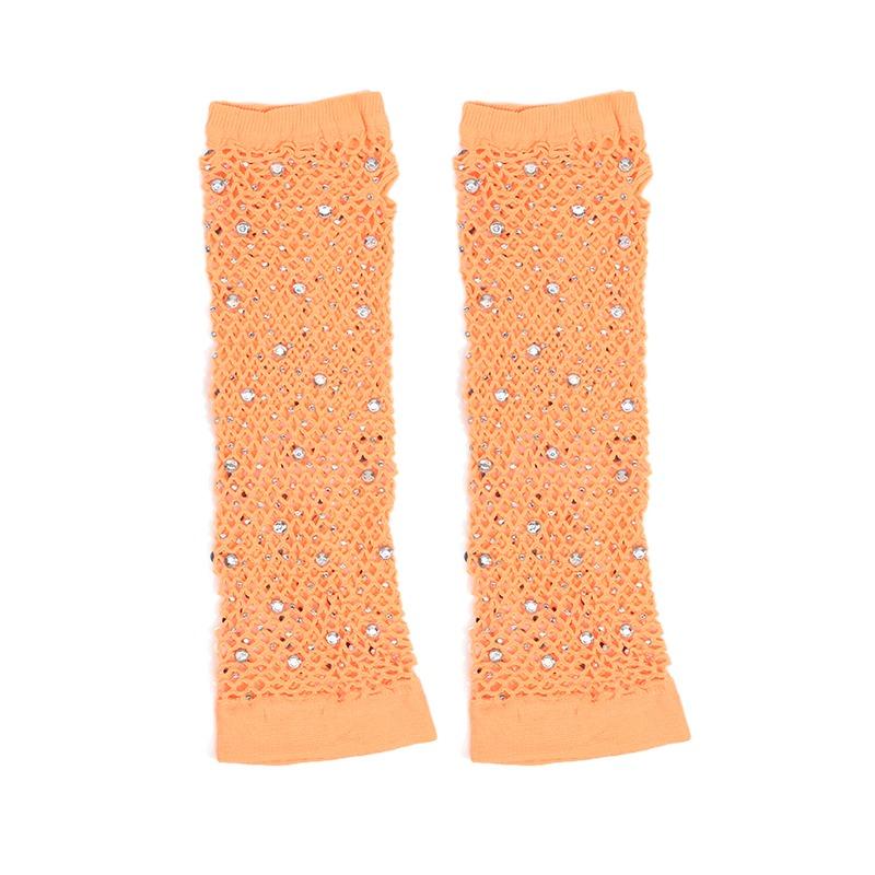 Novas Luvas de Rede Sem Dedos Luvas de Rede Peixe Mittens Transparentes Roupa de Festa Para Mulheres Meninas Sexy Punk Gótico Luva de Dança