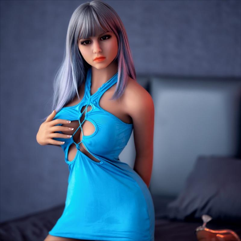 158cm silikonová sexuální panenka Sexy sexy velký zadek s velkými prsy Sexy hračky pro muže masturbátory Skutečný pocit pro dospělé