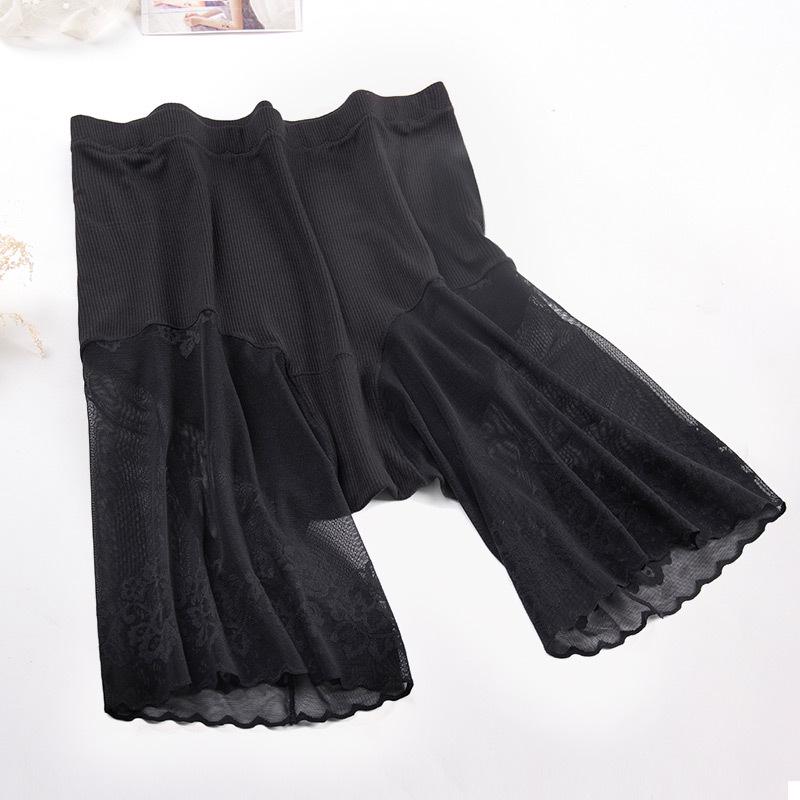 Women's Plus Size Anti-Chafing Lightweight Safety Shorts