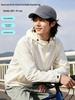 Unisex Large Head Quick-Dry Sun Protection Hat - Breathable Mesh Baseball Cap