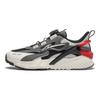 Li-Ning Galaxy V2 Low Top Kids Casual Shoes Kids Casual Shoes Black White YKCU008-3