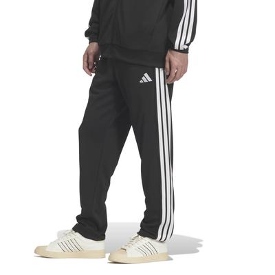 Track Pants Must Haves DP187 Size S 3-Stripes Men's Black/White (KR6434)