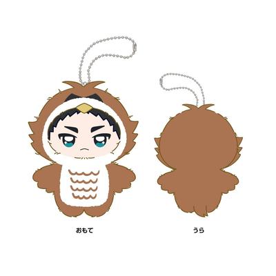 Anime [Haikyu] Chimikemo Mascot 8. Akaashi Keiji